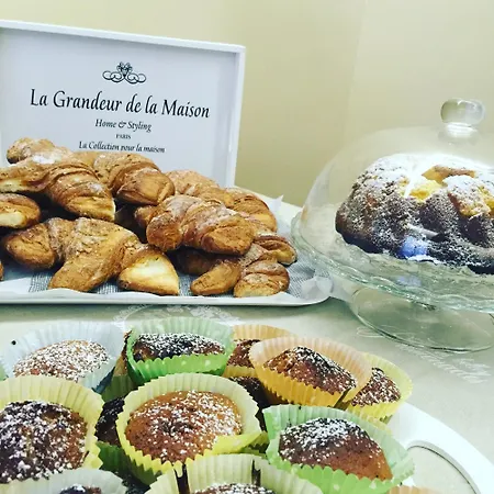 Bed & Breakfast Maison 3g Ariccia
