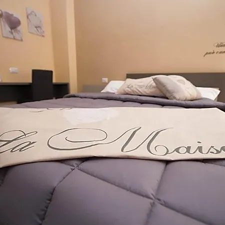 Bed & Breakfast Maison 3g