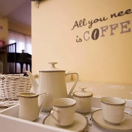 Bed & Breakfast Maison 3g 3*