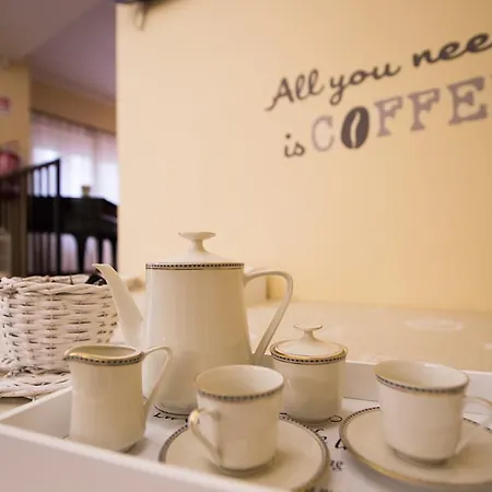 Bed & Breakfast Maison 3g
